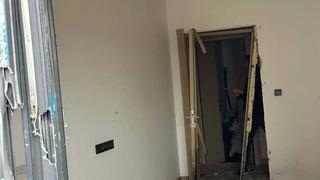 Nevşehir'de mutfak tüpü bomba gibi patladı