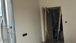 Nevşehir'de mutfak t&uuml;p&uuml; bomba gibi patladı