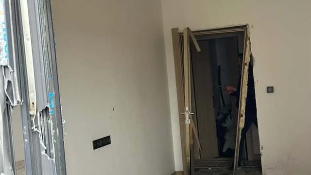 Nevşehir'de mutfak tüpü bomba gibi patladı