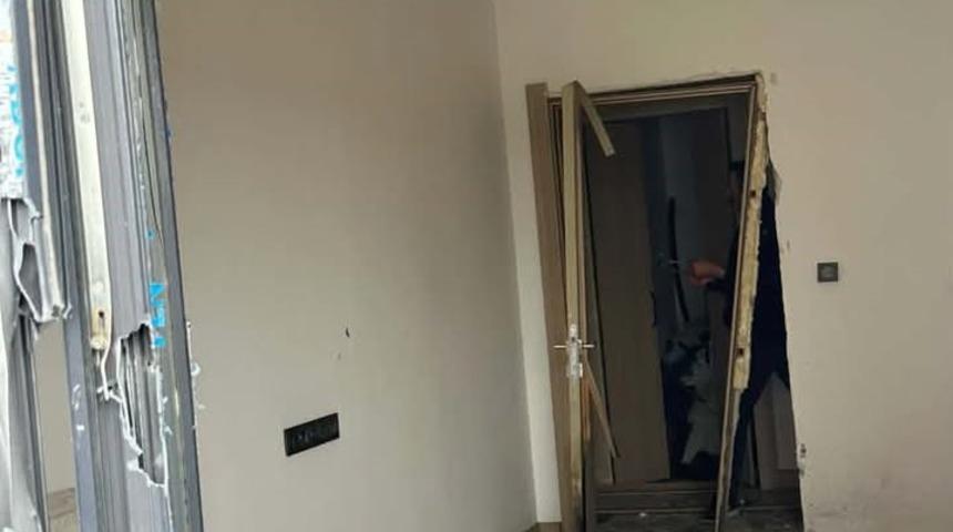 Nevşehir'de mutfak t&uuml;p&uuml; bomba gibi patladı