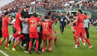 S&uuml;per Lig'e y&uuml;kselen ikinci takım da belli oldu! İşte yeni sezonda S&uuml;per Lig'in yeni ekipleri