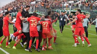 Süper Lig'e yükselen ikinci takım da belli oldu! İşte yeni sezonda Süper Lig'in yeni ekipleri