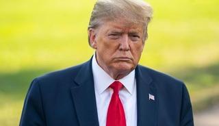 Trump'tan H&uuml;rm&uuml;z a&ccedil;ıklaması! "Bir bakıma korsan gibiyiz"
