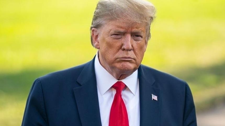 Trump'tan H&uuml;rm&uuml;z a&ccedil;ıklaması! "Bir bakıma korsan gibiyiz"
