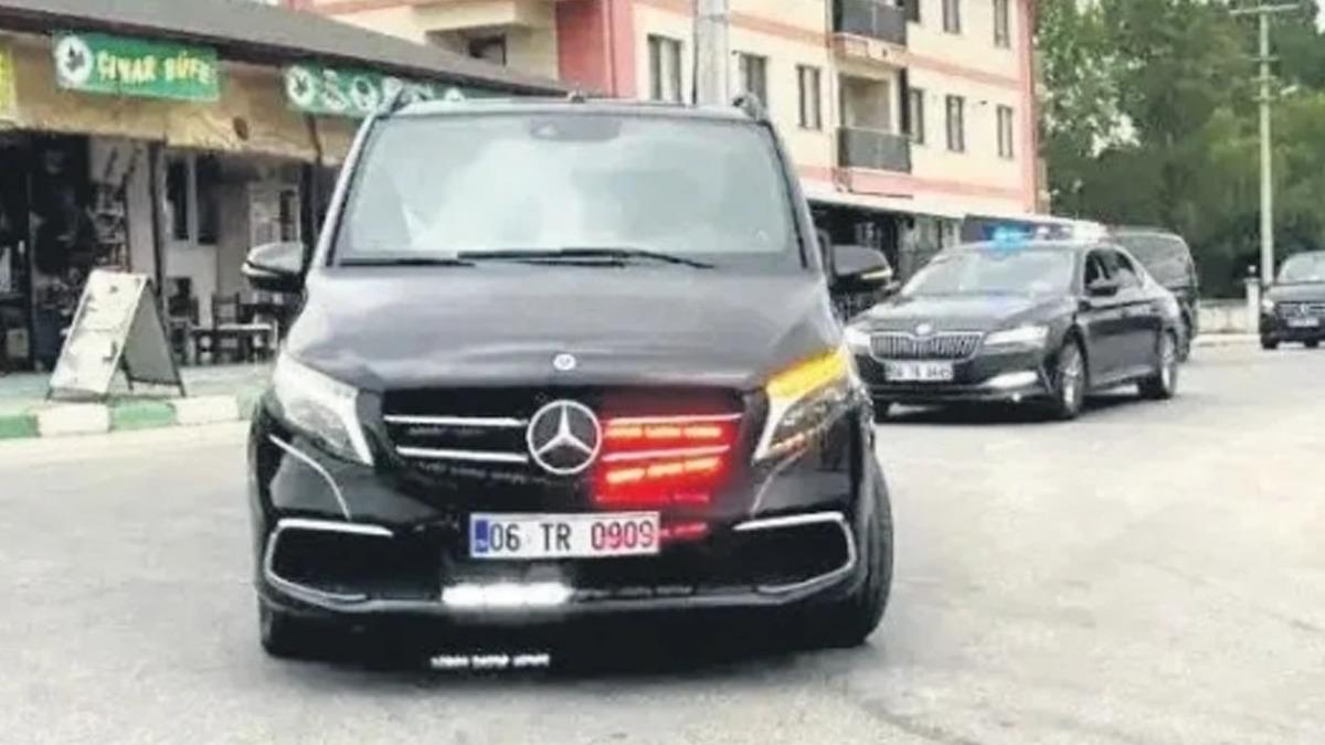 &Ouml;zkan Yalım ın makam şof&ouml;r&uuml;nden &ccedil;arpıcı iddia: &Ouml;zg&uuml;r &Ouml;zel in VİP aracı belediye kasasından dizayn edilmiş 6