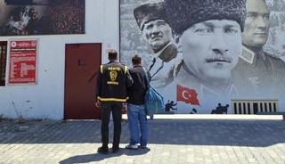 60 yıl hapis cezasıyla aranan şahıs kıskıvrak yakalandı