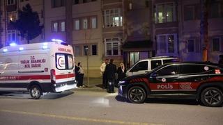 Eşini öldürdükten sonra kendini vurmuştu, tedavi gördüğü hastanede öldü