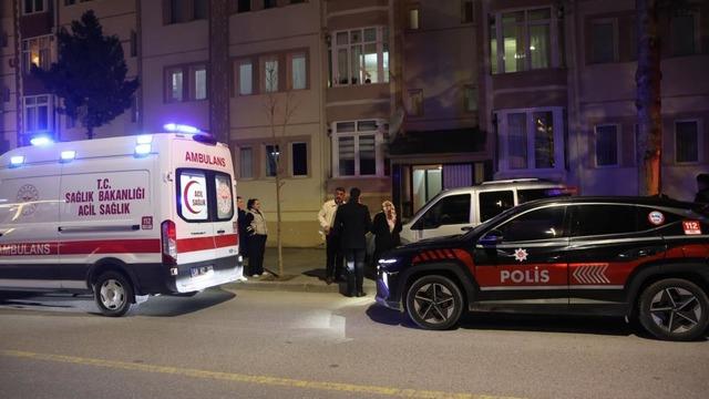 Eşini öldürdükten sonra kendini vurmuştu, tedavi gördüğü hastanede öldü