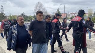 Bolu’da iki genci silahla yaralayan 3 şüpheli tutuklandı