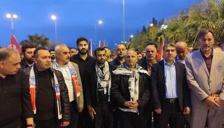 Sumud Filosu aktivisti Demir: "Gemilerimizin bir kısmını batırdılar"