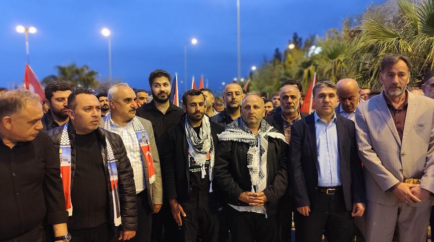 Sumud Filosu aktivisti Demir: "Gemilerimizin bir kısmını batırdılar"
