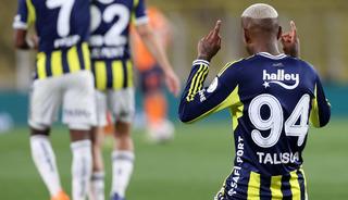 Anderson Talisca'dan olağan&uuml;st&uuml; performans! Kadık&ouml;y'de rekoru parampar&ccedil;a etti