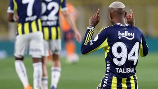 Anderson Talisca'dan olağanüstü performans! Kadıköy'de rekoru paramparça etti