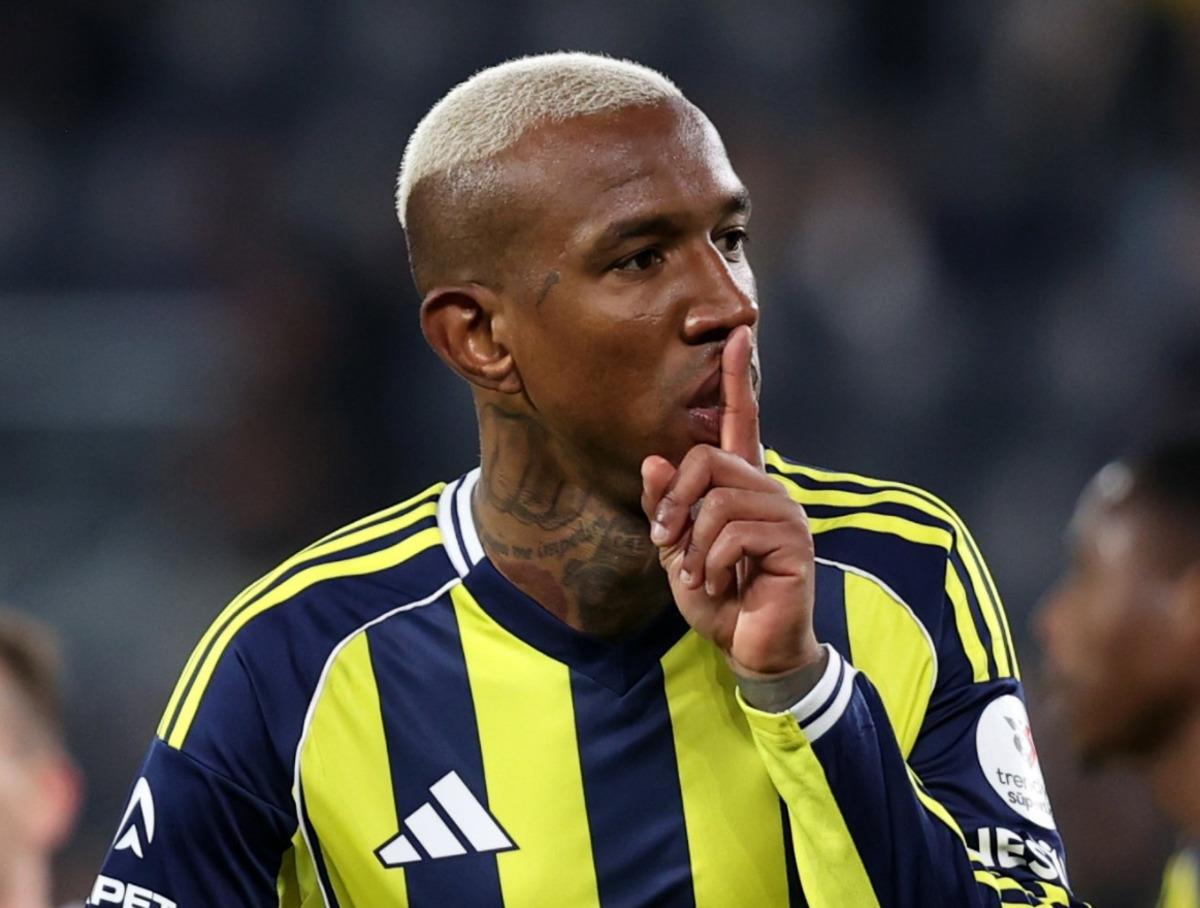 Anderson Talisca dan olağan&uuml;st&uuml; performans! Kadık&ouml;y de rekoru parampar&ccedil;a etti 1