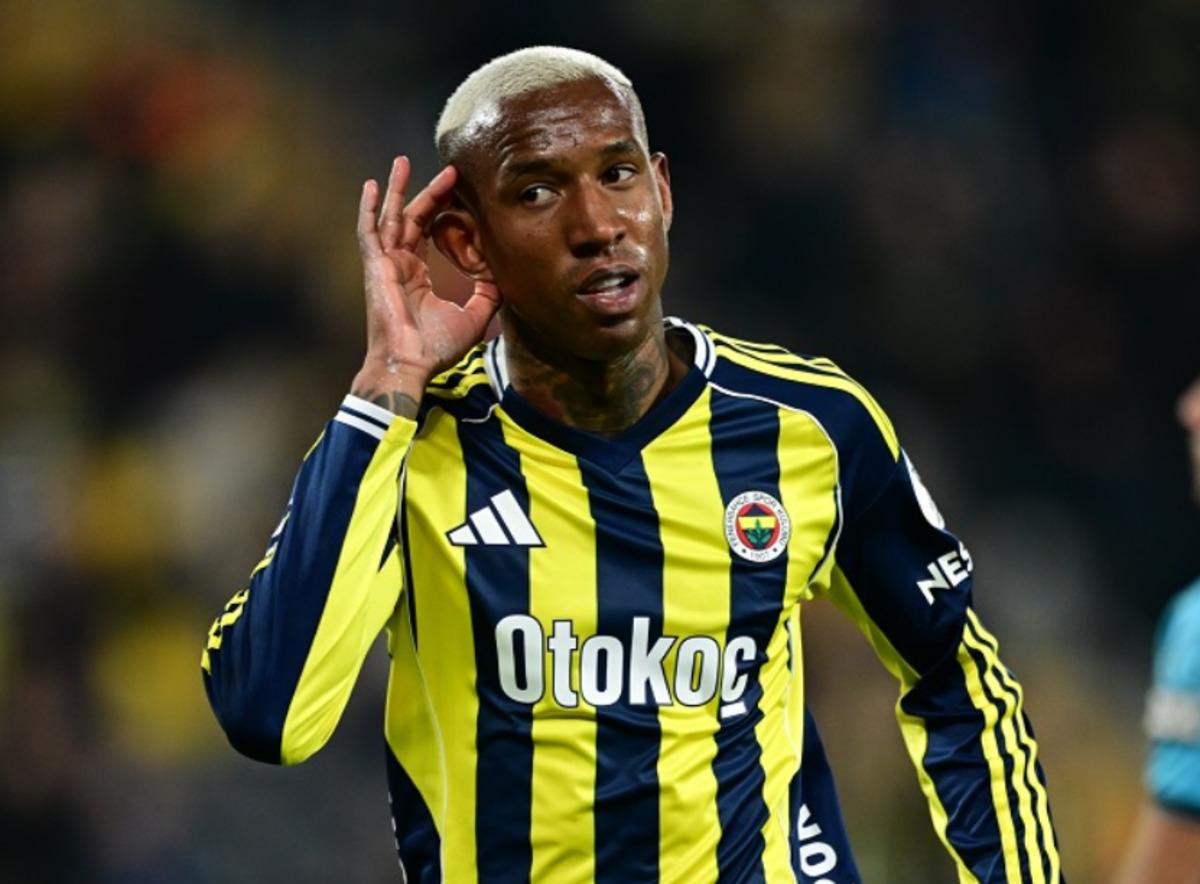 Anderson Talisca dan olağan&uuml;st&uuml; performans! Kadık&ouml;y de rekoru parampar&ccedil;a etti 2