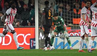 Galatasaray'a Samsun'da tarihi şok! O şarkı olay oldu