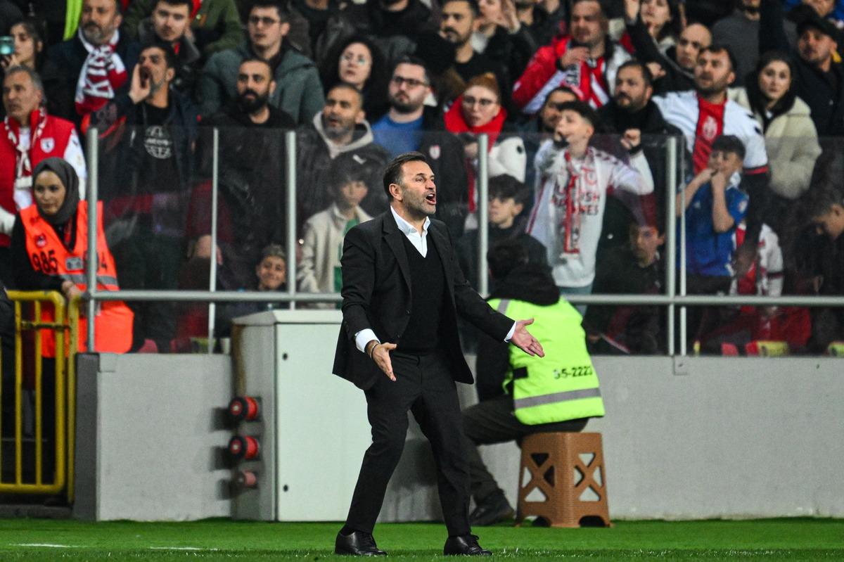 Galatasaray ın Samsun mağlubiyeti sonrası ortalığı karıştıran iddia! "Gece aleminden kalmış!" 3