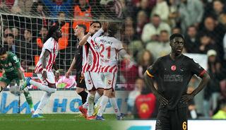 Galatasaray'ın Samsun mağlubiyeti sonrası ortalığı karıştıran iddia!