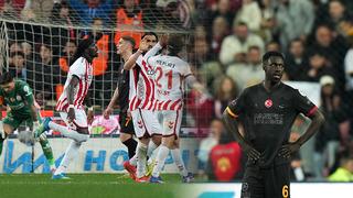 Galatasaray'ın Samsun mağlubiyeti sonrası ortalığı karıştıran iddia! Gece aleminden kalmış!
