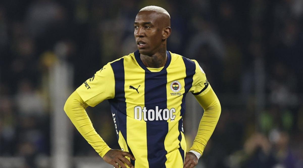 Talisca şimdiden Galatasaray a şampiyonluğu verdi! 1