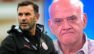 Ahmet &Ccedil;akar'dan &ccedil;ok konuşulacak Fatih Terim iddiası! Fatura Okan Buruk'a kesildi