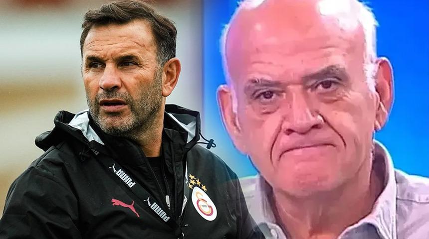 Ahmet &Ccedil;akar'dan &ccedil;ok konuşulacak Fatih Terim iddiası! Fatura Okan Buruk'a kesildi