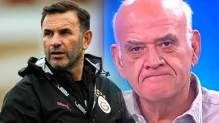 Ahmet Çakar'dan çok konuşulacak Fatih Terim iddiası! Fatura Okan Buruk'a kesildi