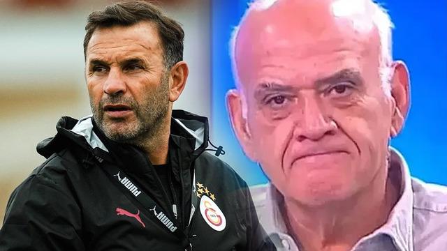 Ahmet Çakar'dan çok konuşulacak Fatih Terim iddiası! Fatura Okan Buruk'a kesildi