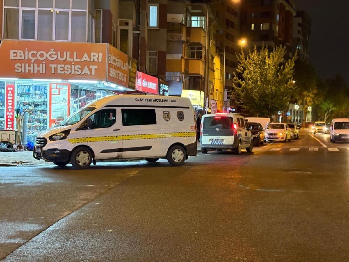 Husumetlisini bı&ccedil;akladı, olay yerine yakın yerde yakalandı 1