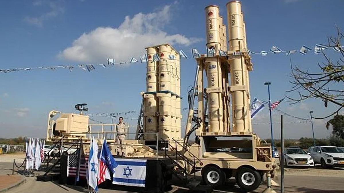 İsrail meclisinden "Arrow 3" f&uuml;zelerinin sayısının yetersizliği nedeniyle acil toplanma kararı 1
