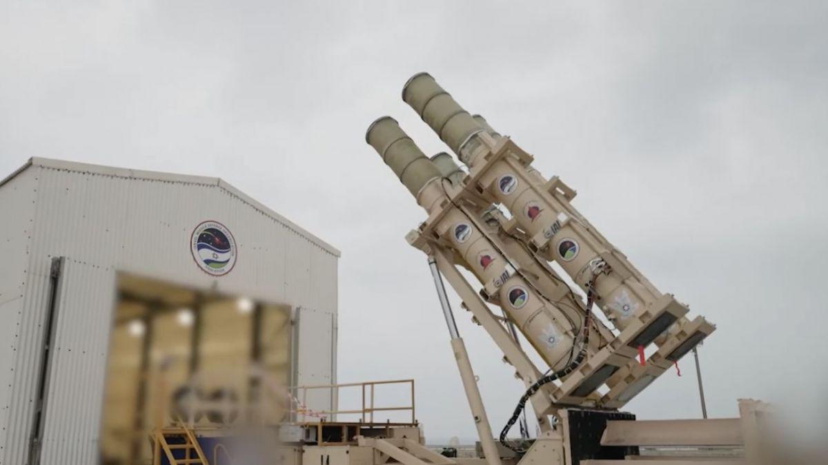 İsrail meclisinden "Arrow 3" f&uuml;zelerinin sayısının yetersizliği nedeniyle acil toplanma kararı 2