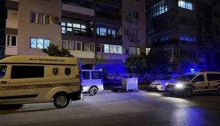 İzmir'de oğlunu bı&ccedil;aklayarak &ouml;ld&uuml;ren zanlı g&ouml;zaltına alındı