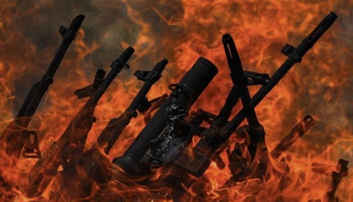 Silah bırakan ter&ouml;ristler i&ccedil;in hazırlıklar başladı! 'Fermuar sistemi ile...'