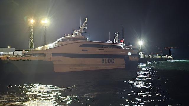 BUDO'nun bazı seferleri iptal edildi