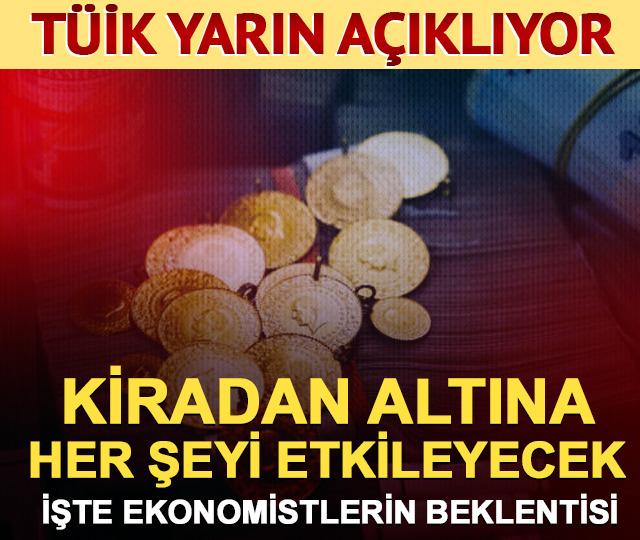 Altın ve doları ne bekliyor? Kritik enflasyon verisi a&ccedil;ıklanıyor 
