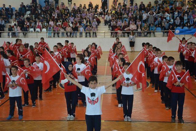 Antalya’da 23 Nisan Kutlamaları