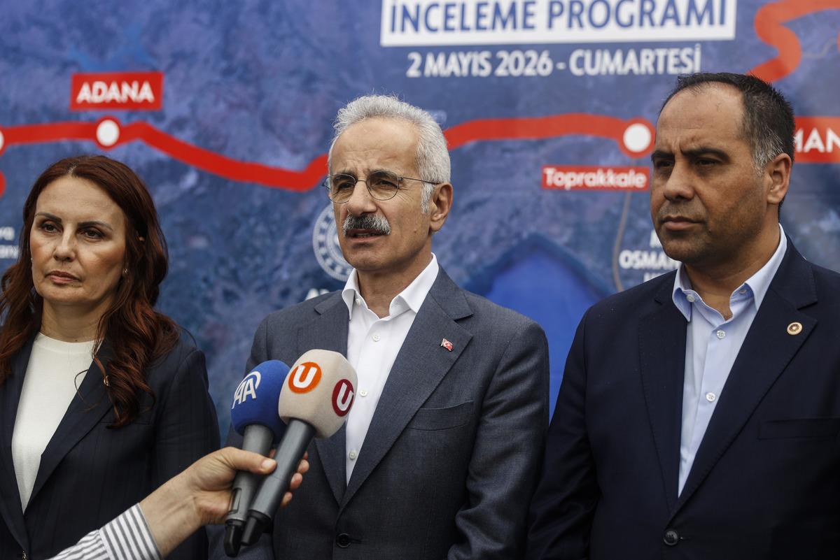 4 il i&ccedil;in hızlı tren yolda: 6,5 saat, 2 saat 15 dakikaya d&uuml;şecek 2