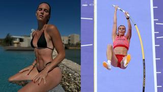 Olimpiyat madalyalı sporcuya şok ceza! Müstehcen paylaşımları olay yaratmıştı