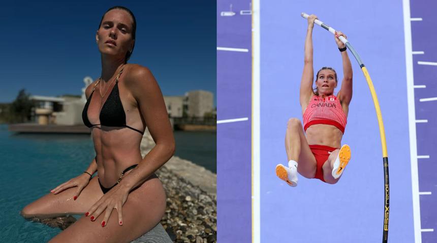 Olimpiyat madalyalı sporcuya şok ceza! M&uuml;stehcen paylaşımları olay yaratmıştı