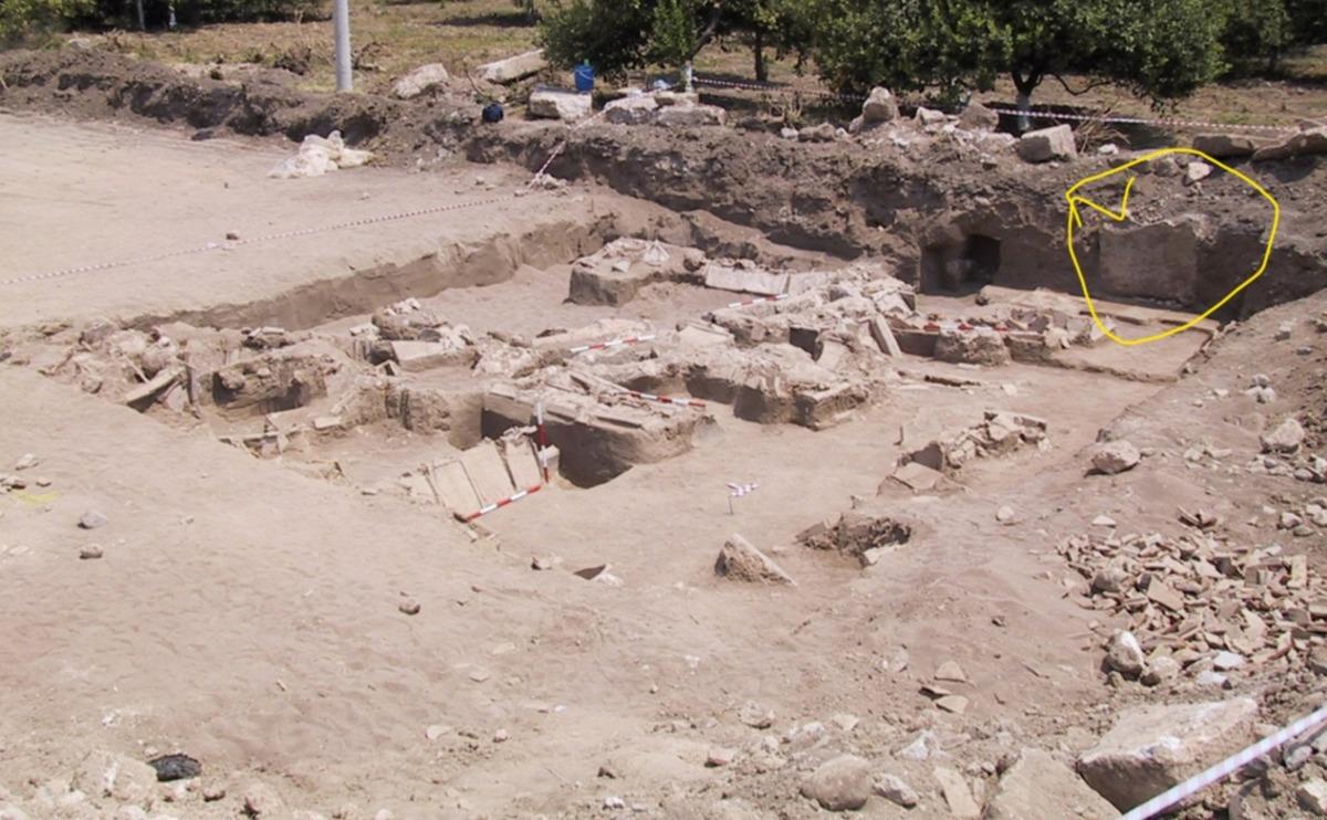 Mersin de şaşırtan keşif! Roma d&ouml;nemine ait &ccedil;ıktı: 8 adet bulundu 3
