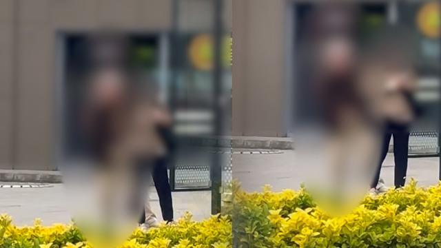 İstanbul'da iğrenç görüntü! Sapık adamın yaptığı infial yarattı