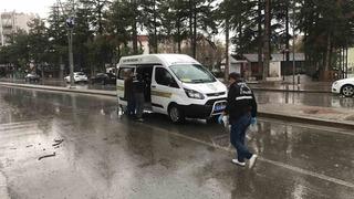 Konya’da motosikletlerle kuyumcu soygunu