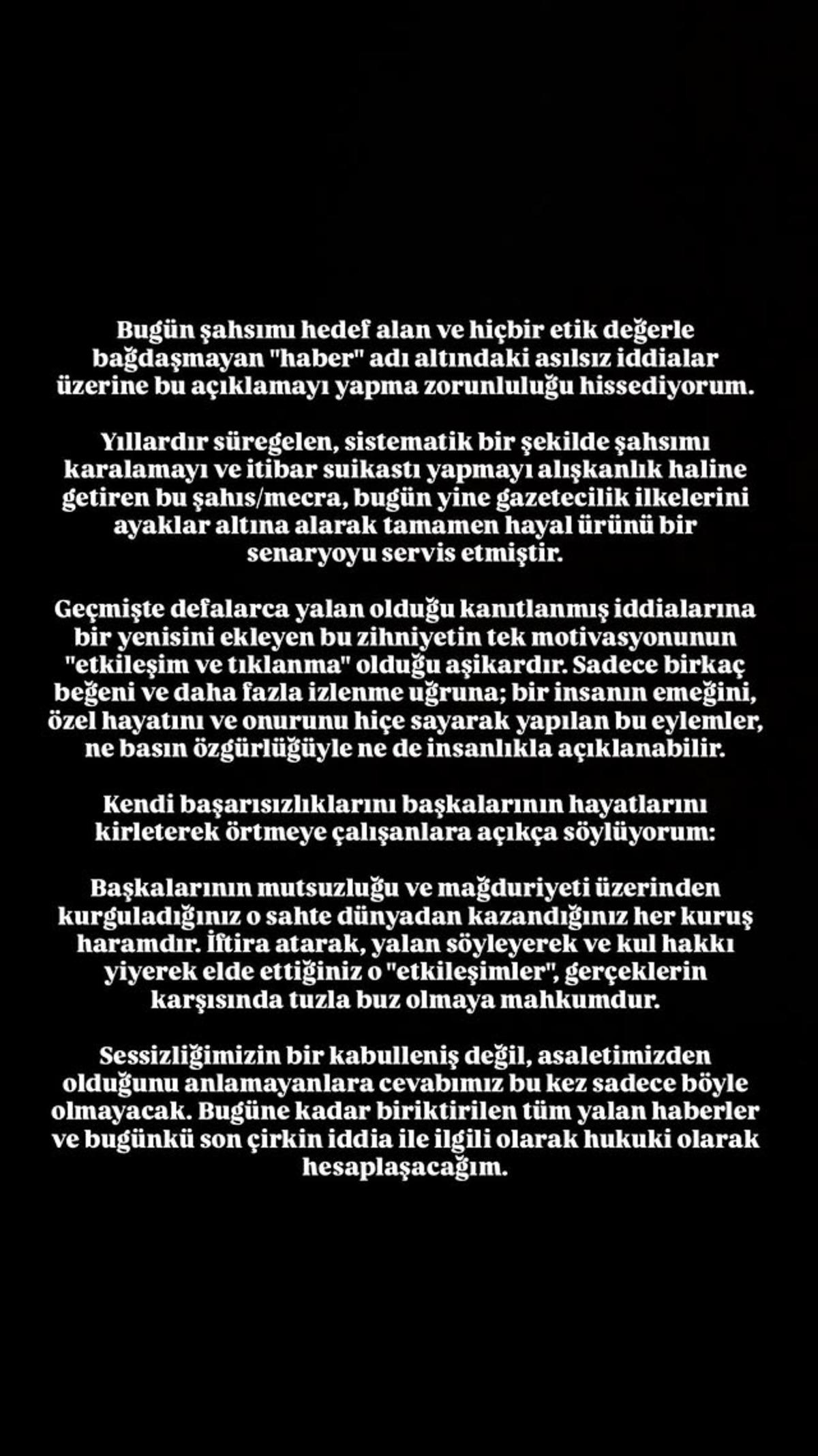  Yeraltı seti durdu  iddiası...  Koku  krizi g&uuml;ndeme geldi! Devrim &Ouml;zkan&rsquo;dan a&ccedil;ıklama gecikmedi  3