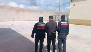 Gaziantep'te 2 firari h&uuml;k&uuml;ml&uuml; yakalandı