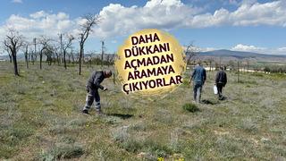 'Altın bulsam bu kadar sevinmem' Günde 3 kilo, kilosu 1500 TL