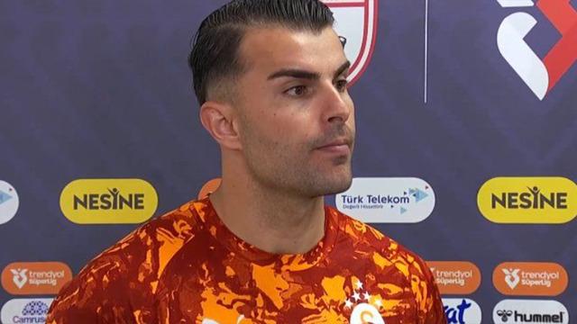 Abdülkerim Bardakcı'dan maç sonu şampiyonluk sözleri!