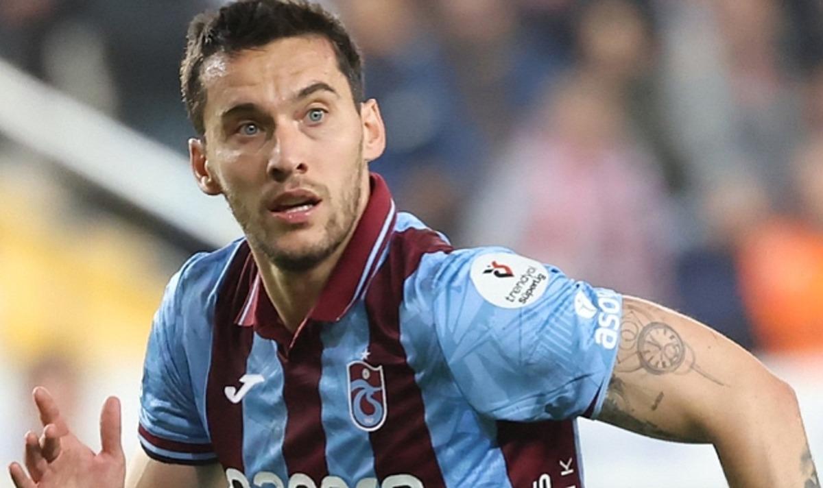 Trabzonspor&rsquo;un galibiyet hasreti 4 ma&ccedil;a &ccedil;ıktı 1