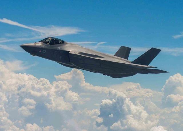 İsrail&rsquo;den "F-35 ve F-15IA" u&ccedil;aklarından oluşan iki yeni muharip filo satın alma planına onay 1