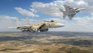 İsrail&rsquo;den "F-35 ve F-15IA" u&ccedil;aklarından oluşan iki yeni muharip filo satın alma planına onay