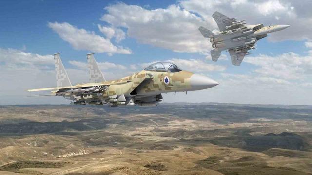 İsrail’den F-35 ve F-15IA uçaklarından oluşan iki yeni muharip filo satın alma planına onay